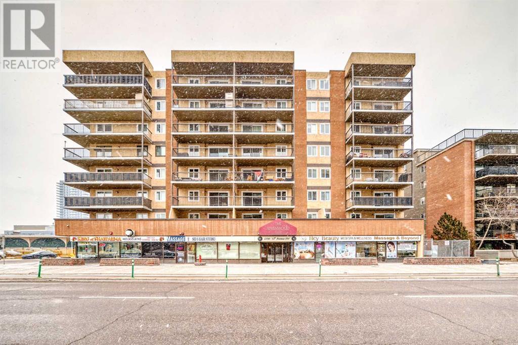 508, 1334 12 Avenue Sw, Calgary, Alberta  T3C 3R9 - Photo 2 - A2198706