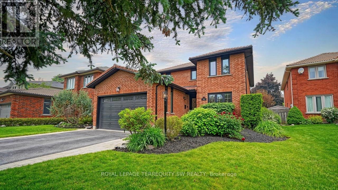 31 BRYANT ROAD, Markham, Ontario