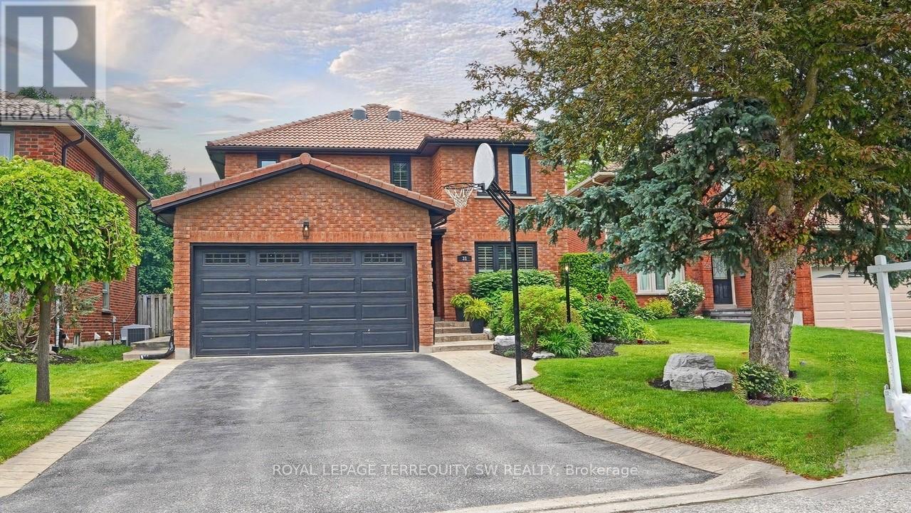 31 Bryant Road, Markham, Ontario  L3P 5Y7 - Photo 2 - N12204665