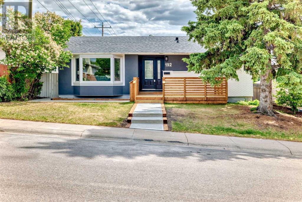192 Silver Brook Road NW, Calgary, Alberta