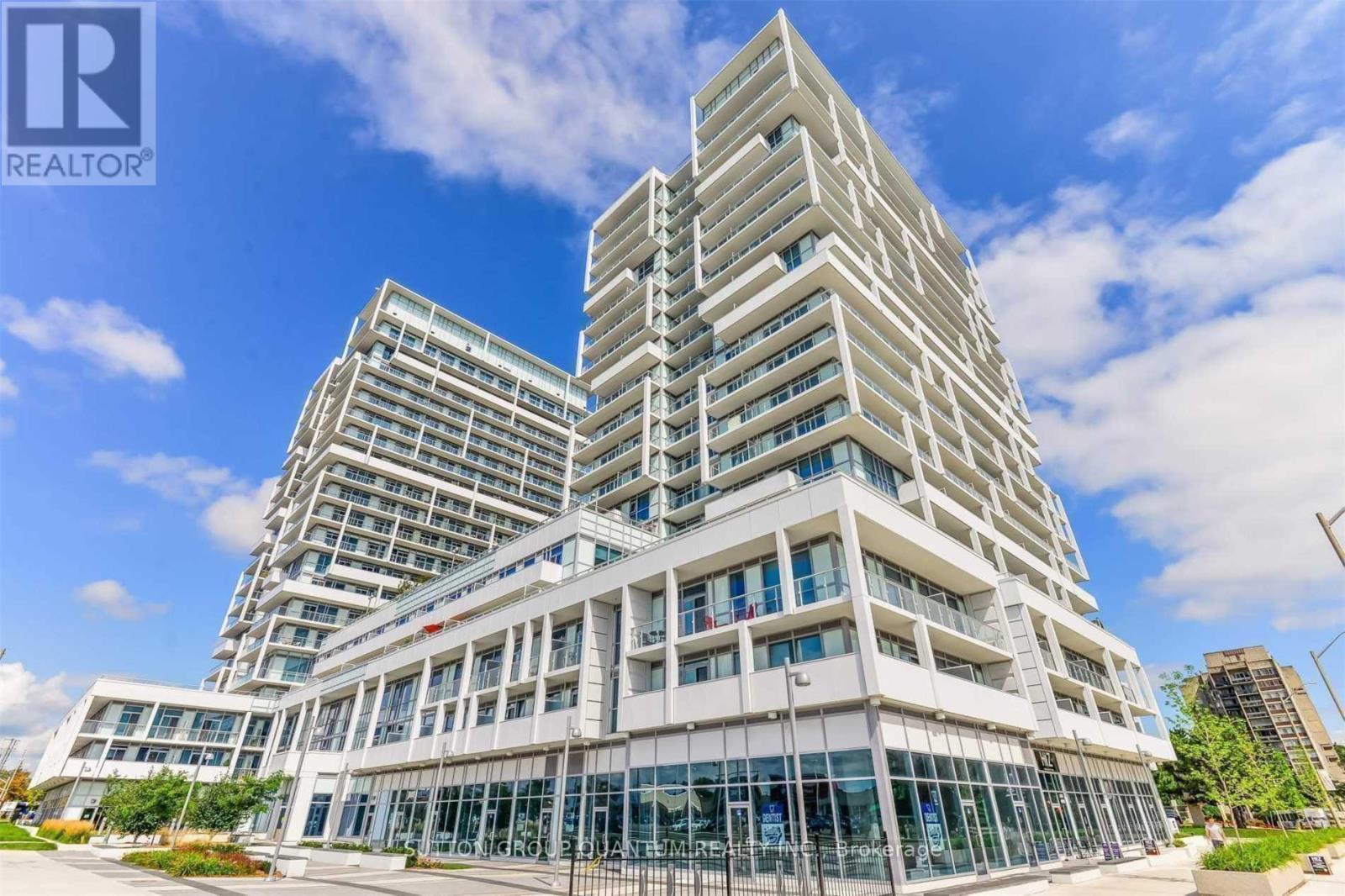 1406 - 55 Speers Road, Oakville (Qe Queen Elizabeth), Ontario  L6K 0H9 - Photo 1 - W12204651