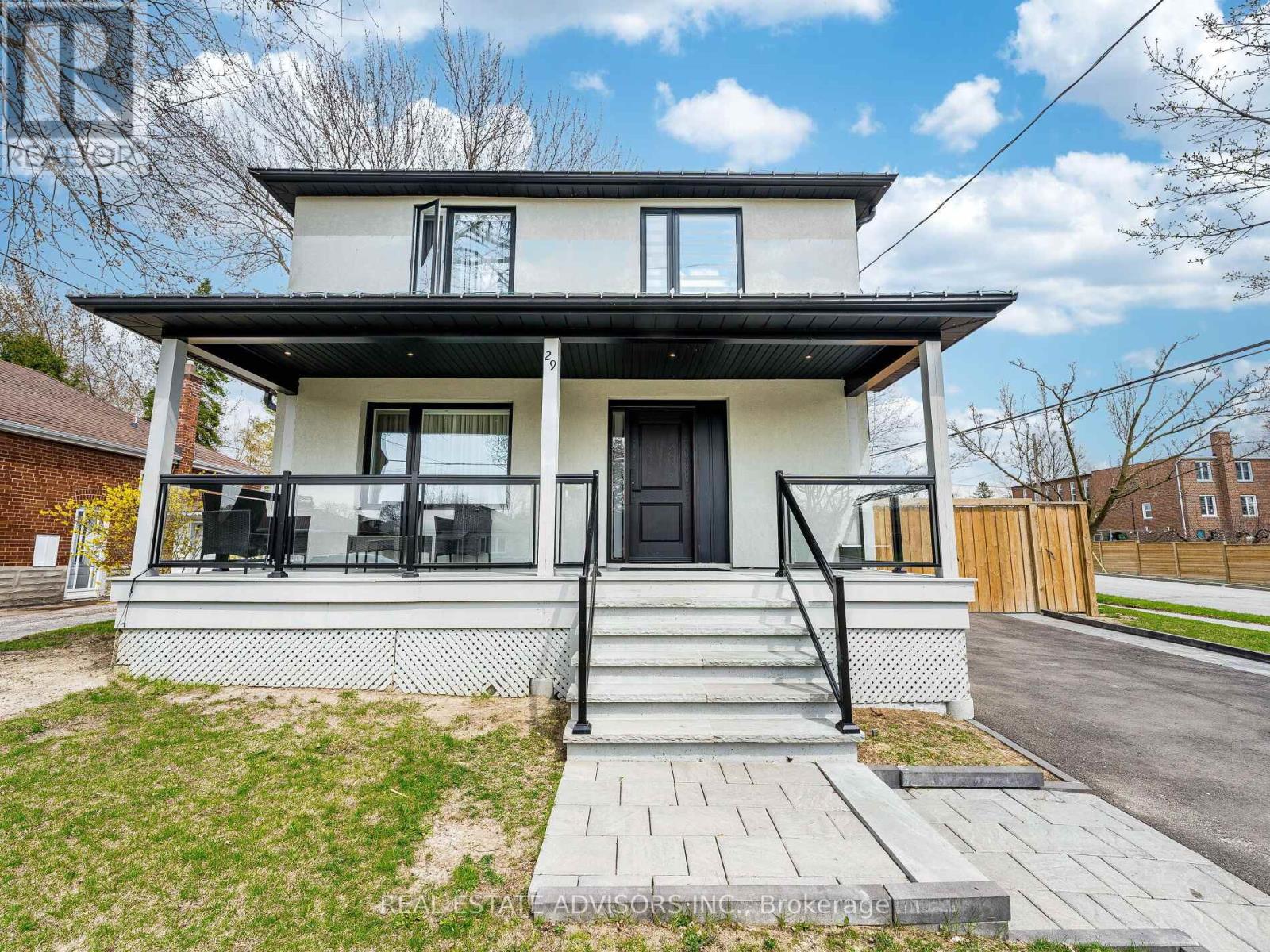 29 Ranwood Drive, Toronto, Ontario  M9N 3G2 - Photo 2 - W12204666