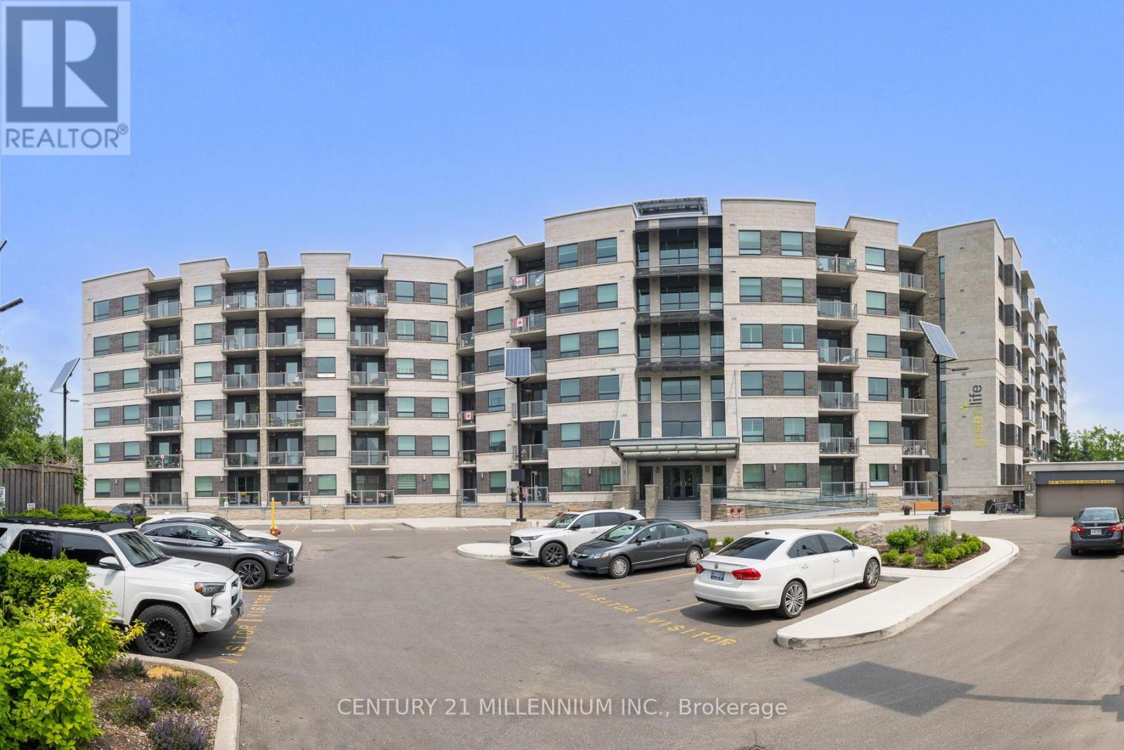 107 - 383 MAIN STREET E, Milton, Ontario