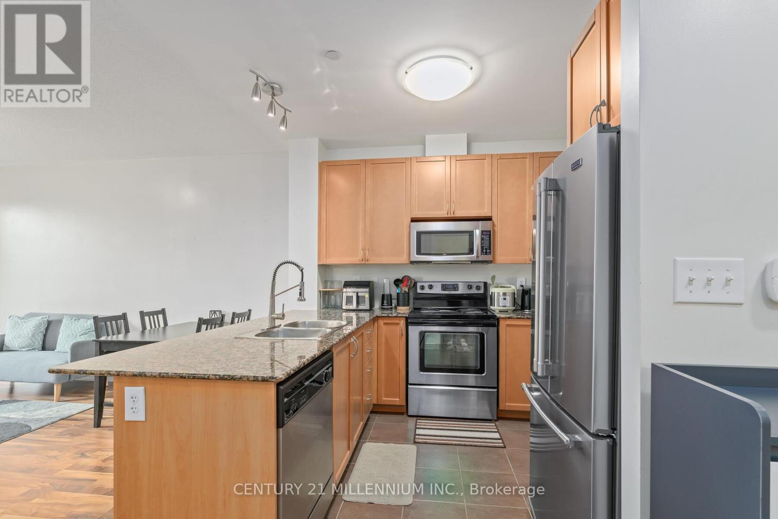 107 - 383 Main Street E, Milton, Ontario  L9T 8K8 - Photo 8 - W12204668