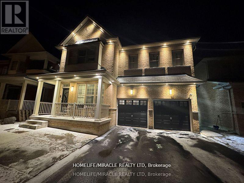 452 NAIRN CIRCLE, Milton, Ontario