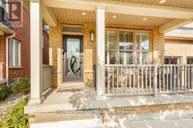 452 Nairn Circle, Milton, Ontario  L9T 8A6 - Photo 4 - W12204670