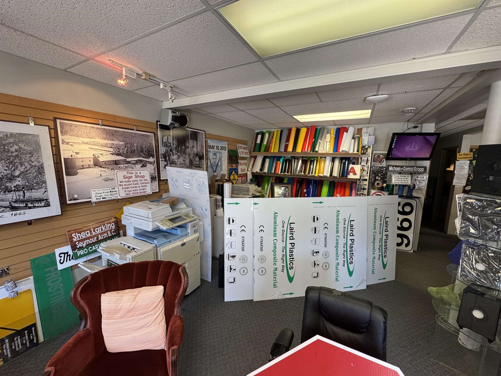 A 591 Wallace Street, Hope, Hope, British Columbia  V0X 1L4 - Photo 3 - C8069795