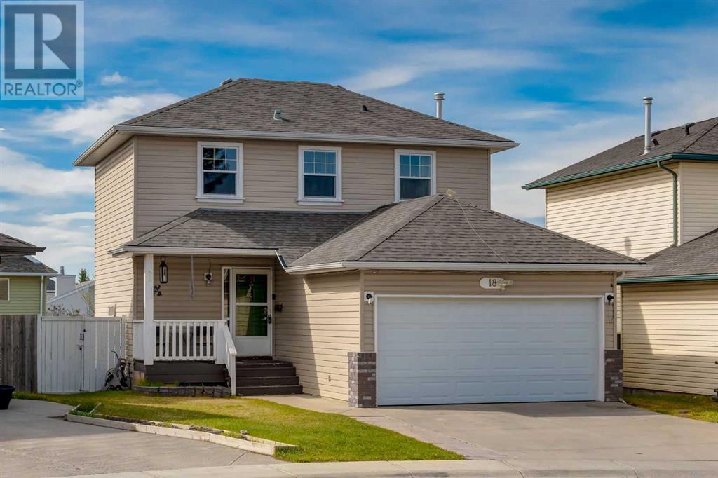 18 Big Springs Hill Se, Airdrie, Alberta  T4A 1M9 - Photo 1 - A2217876