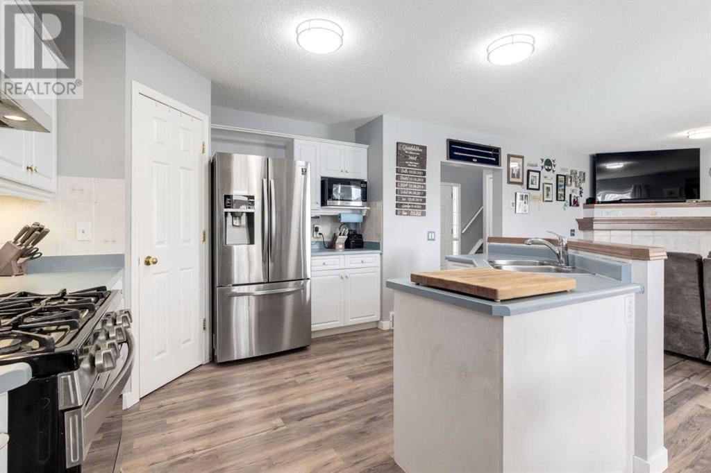 18 Big Springs Hill Se, Airdrie, Alberta  T4A 1M9 - Photo 6 - A2217876
