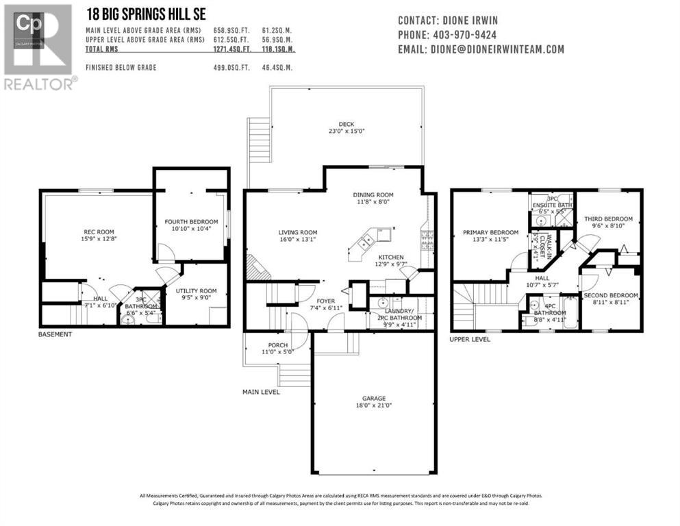 18 Big Springs Hill Se, Airdrie, Alberta  T4A 1M9 - Photo 41 - A2217876