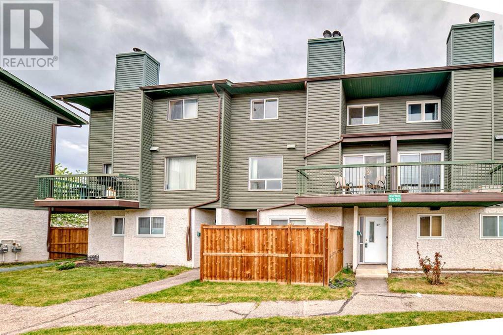26, 2511 38 Street Ne, Calgary, Alberta  T1Y 4M7 - Photo 28 - A2219490