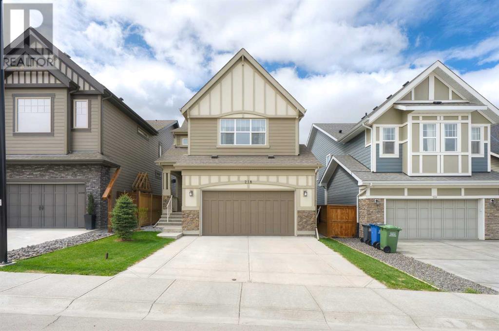 218 Riviera View, Cochrane, Alberta  T4C 0Z2 - Photo 3 - A2220377