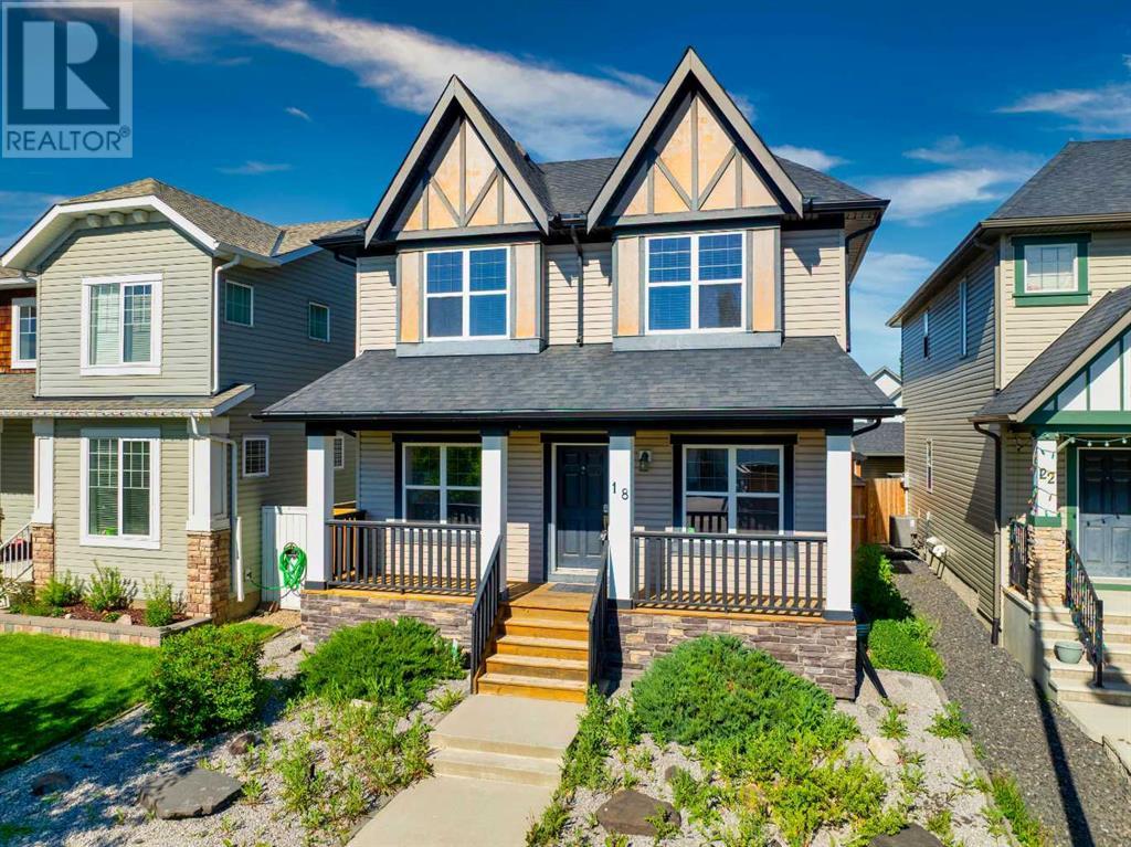 18 Elgin Meadows Road Se, Calgary, Alberta  T2Z 0S1 - Photo 2 - A2226769