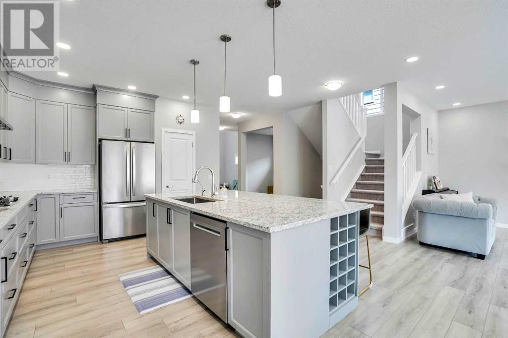 217 Magnolia Heath Se, Calgary, Alberta  T3M 2Z9 - Photo 8 - A2228579