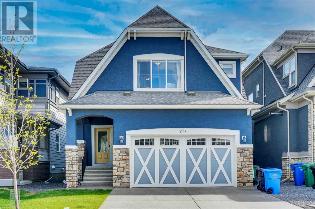 217 Magnolia Heath Se, Calgary, Alberta  T3M 2Z9 - Photo 1 - A2228579