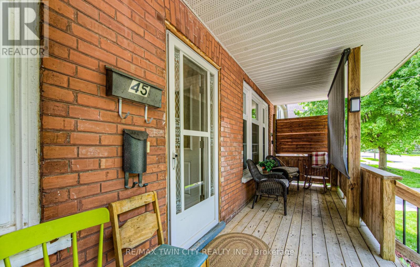 45 Brubacher Street, Kitchener, Ontario  N2H 2V8 - Photo 2 - X12204673