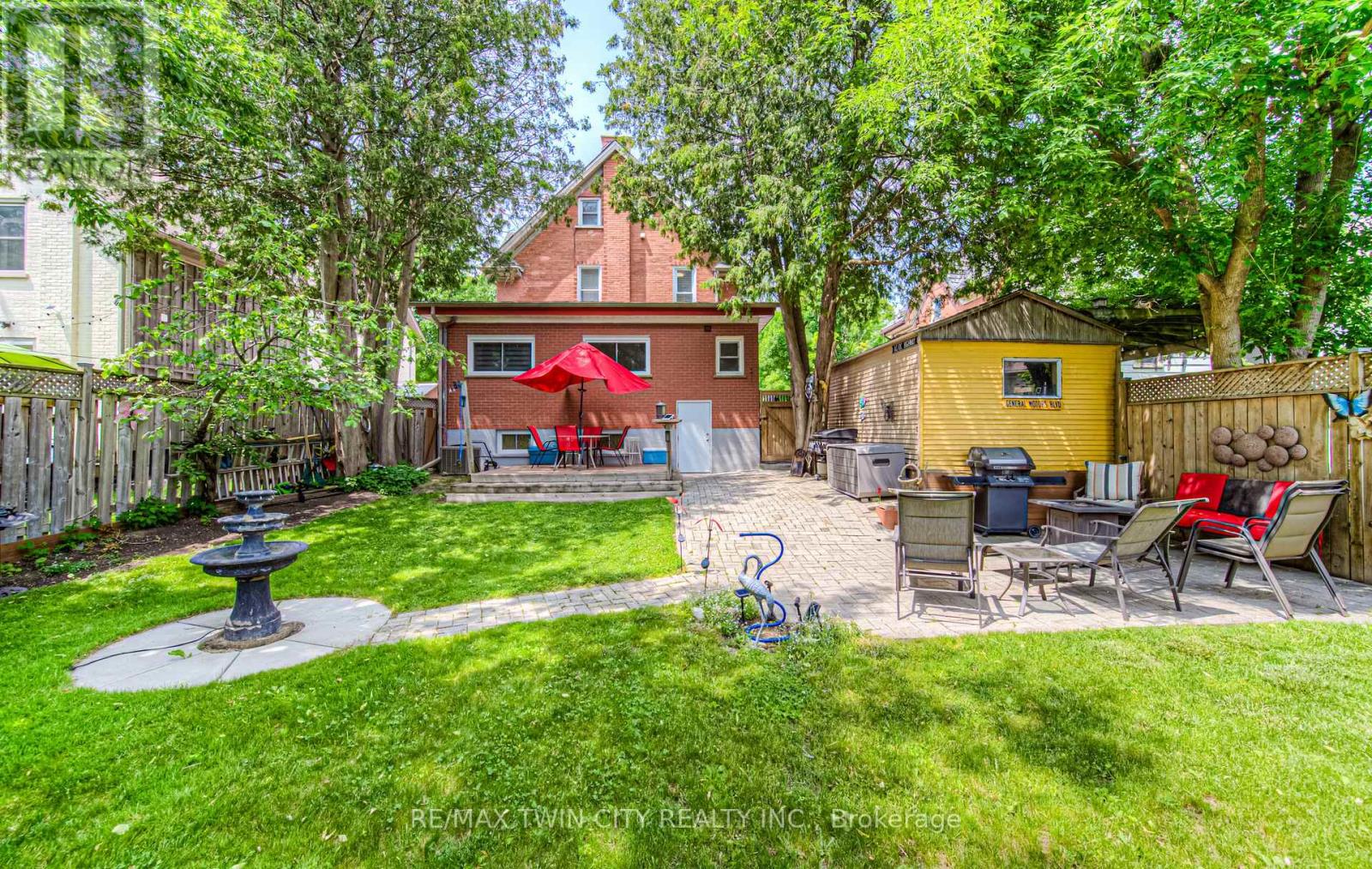 45 Brubacher Street, Kitchener, Ontario  N2H 2V8 - Photo 32 - X12204673