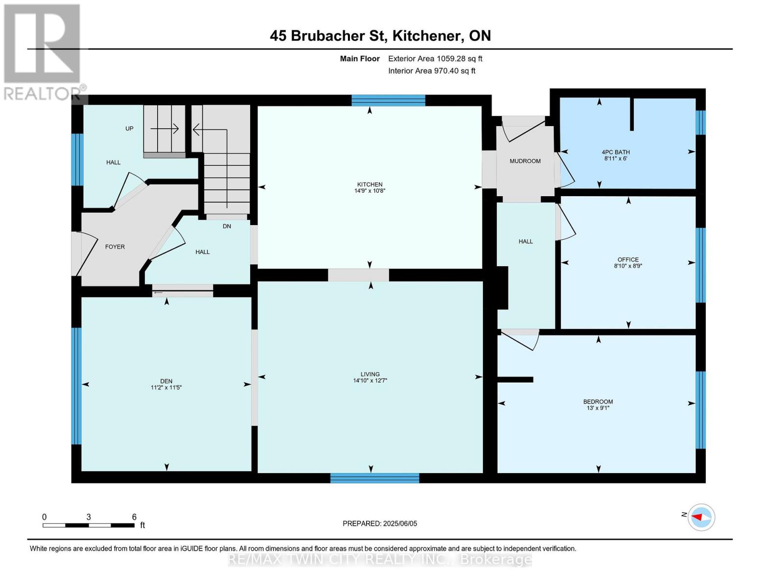 45 Brubacher Street, Kitchener, Ontario  N2H 2V8 - Photo 34 - X12204673