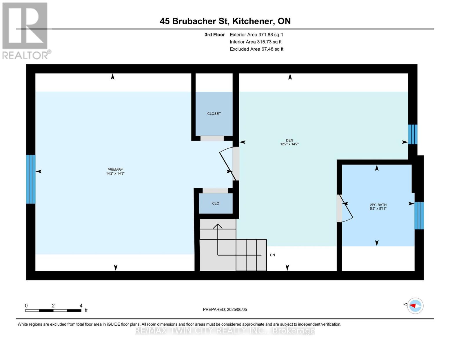 45 Brubacher Street, Kitchener, Ontario  N2H 2V8 - Photo 36 - X12204673