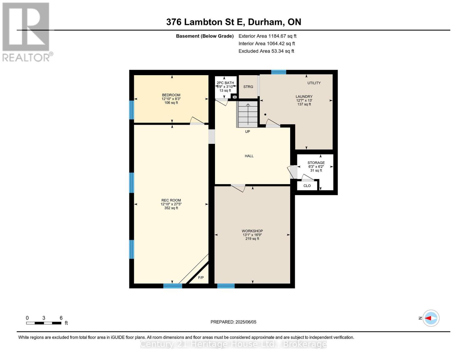 376 Lambton Street E, West Grey, Ontario  N0G 1R0 - Photo 38 - X12204692