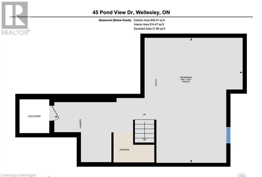 45 Pond View Drive, Wellesley, Ontario  N0B 2T0 - Photo 30 - 40733905