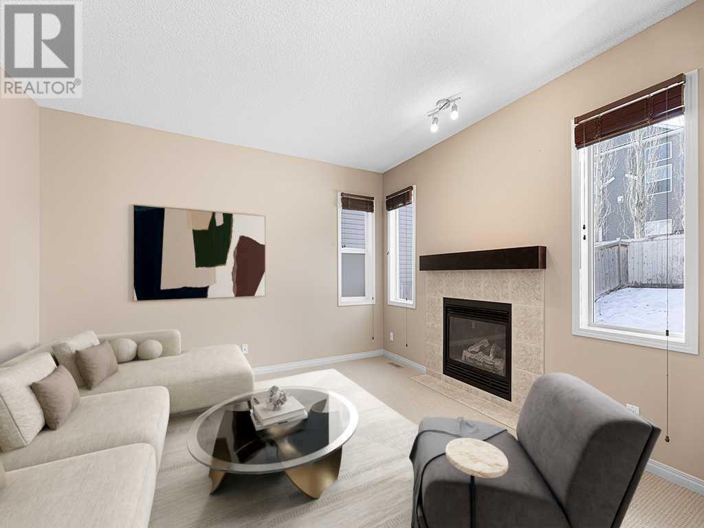 81 Silverado Saddle Heights Sw, Calgary, Alberta  T2X 0H9 - Photo 8 - A2226031