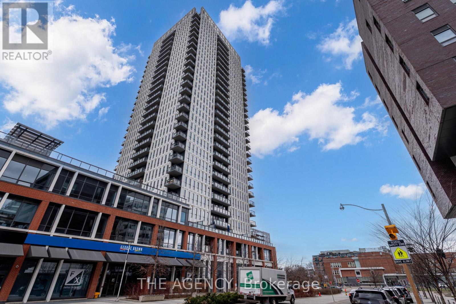 801 - 55 Regent Park Boulevard, Toronto (Regent Park), Ontario  M5A 0C2 - Photo 30 - C12204710