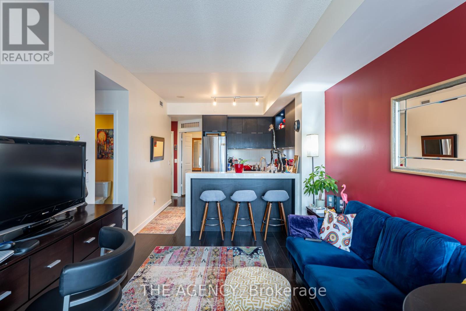 801 - 55 Regent Park Boulevard, Toronto (Regent Park), Ontario  M5A 0C2 - Photo 9 - C12204710