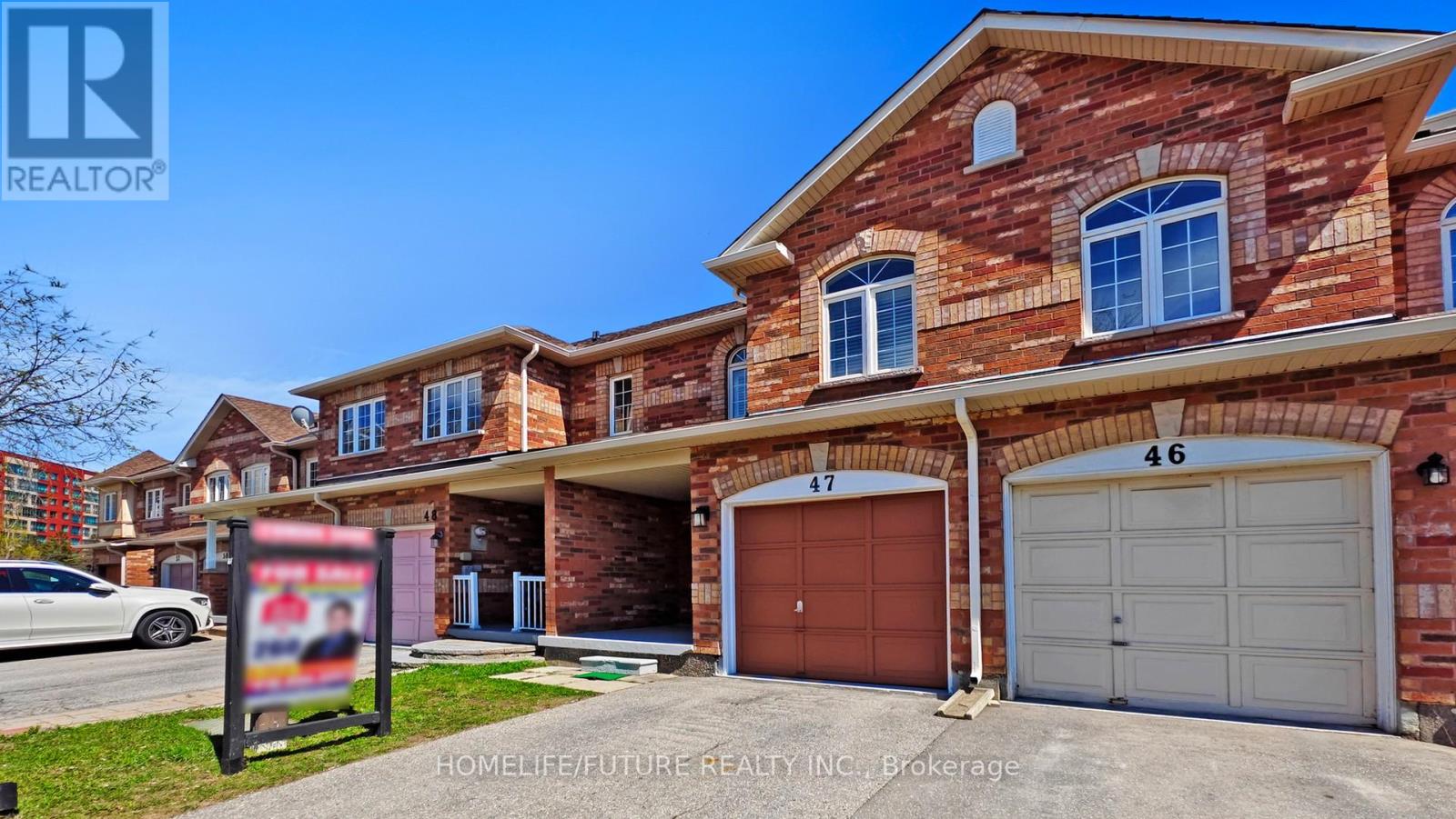 47 - 435 MIDDLEFIELD ROAD, toronto (agincourt north), Ontario