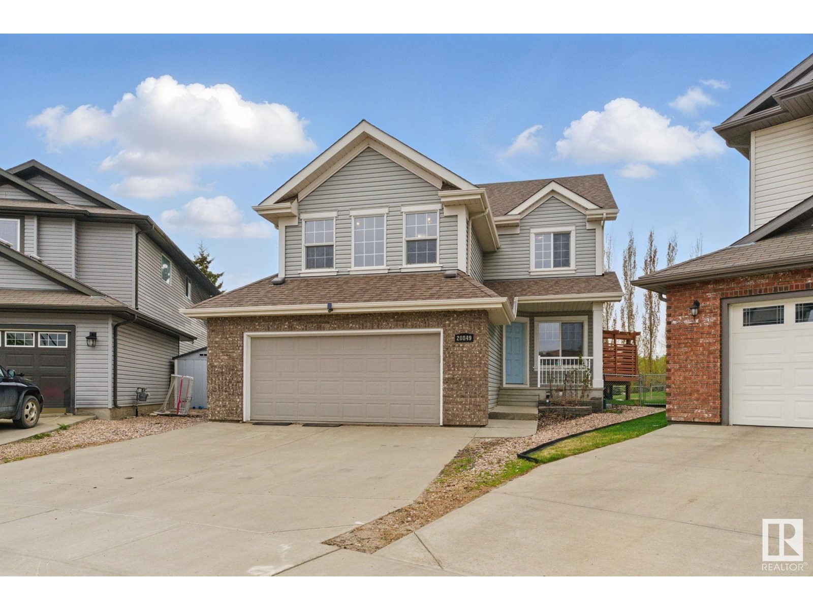 20849 92a Av Nw, Edmonton, Alberta  T5T 3Z1 - Photo 2 - E4441128