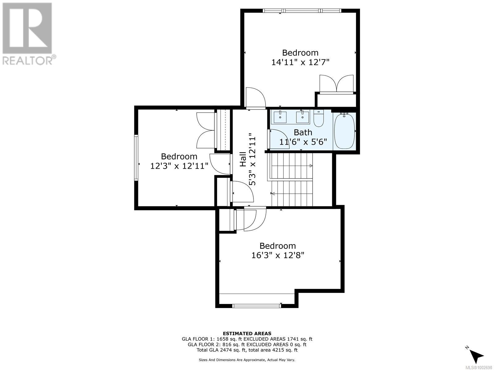 3176 Arbutus Dr, Port Alberni real estate listing 1002698 for sale