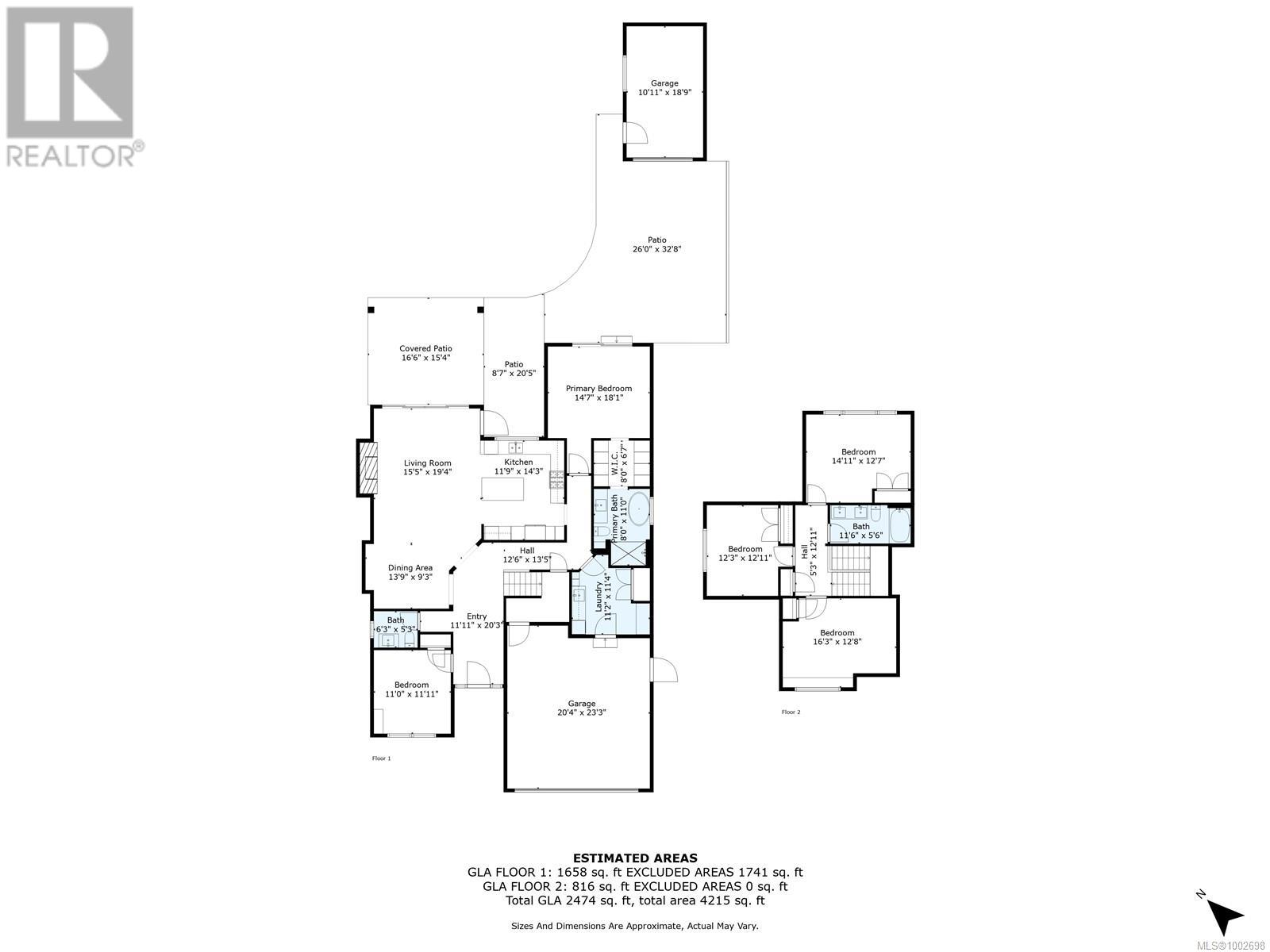 3176 Arbutus Dr, Port Alberni real estate listing 1002698 for sale
