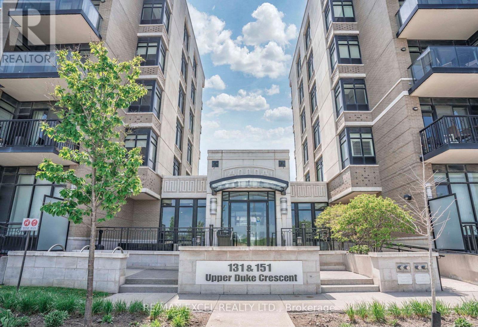 312 - 151 Upper Duke Crescent, Markham, Ontario  L6G 0E1 - Photo 15 - N12099977