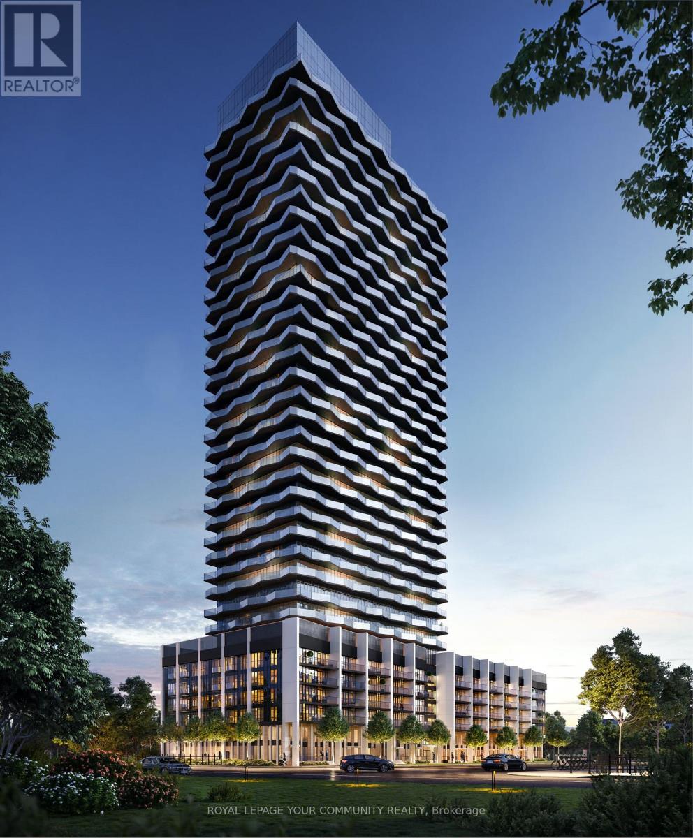 TH108 - 36 ZORRA STREET, Toronto, Ontario