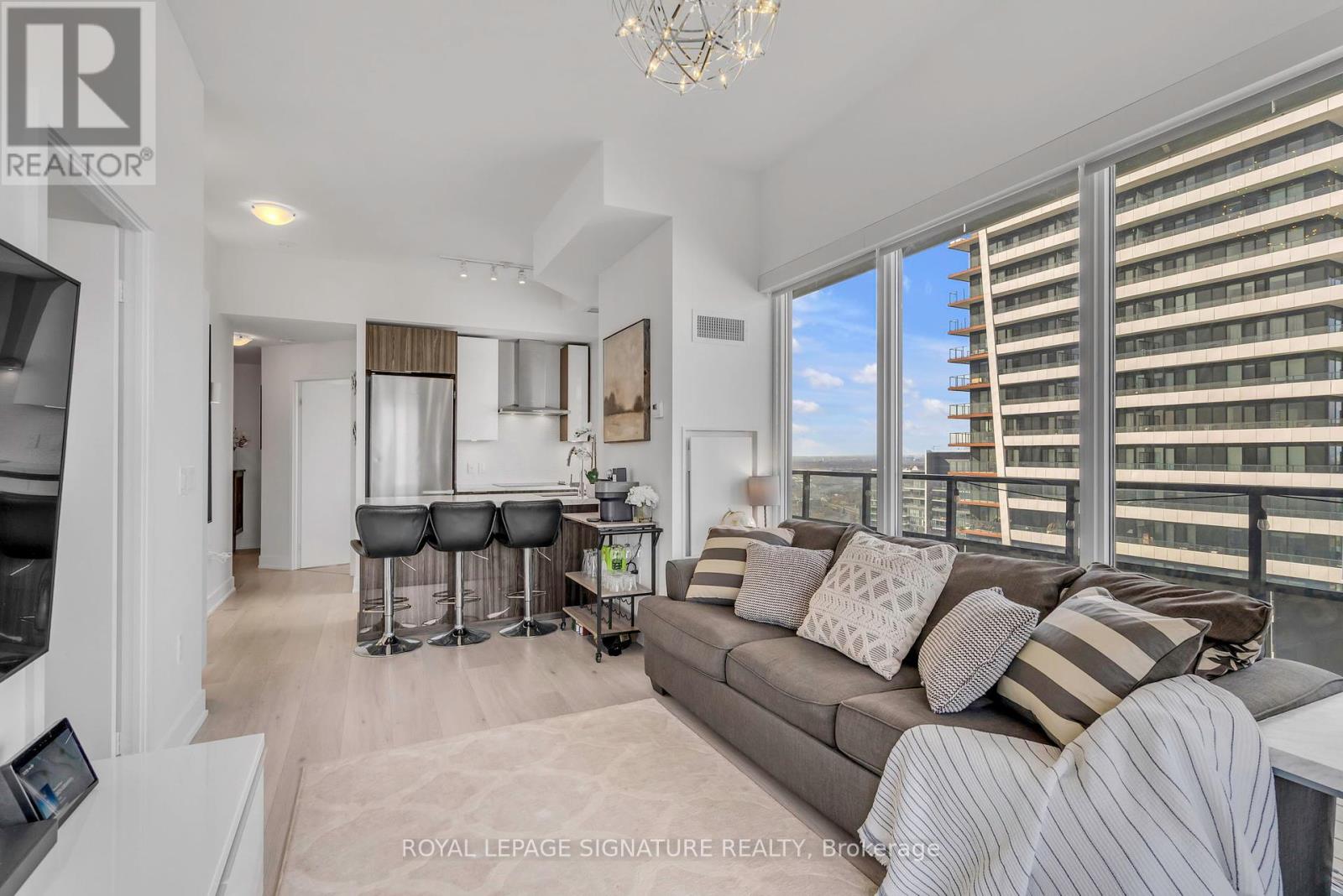 4503 - 20 Shore Breeze Drive, Toronto, Ontario  M8V 0C7 - Photo 11 - W12204714