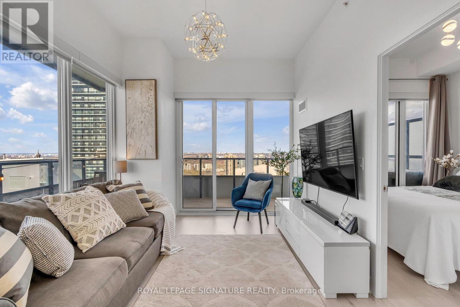 4503 - 20 Shore Breeze Drive, Toronto, Ontario  M8V 0C7 - Photo 12 - W12204714