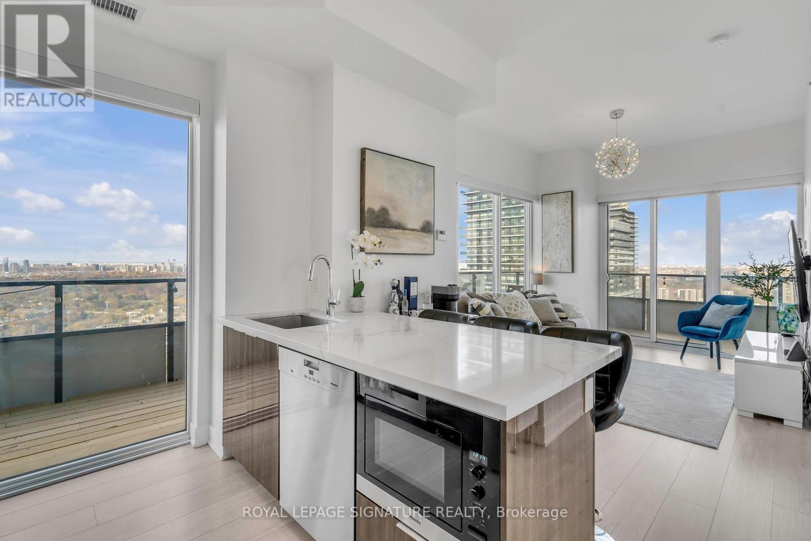 4503 - 20 Shore Breeze Drive, Toronto, Ontario  M8V 0C7 - Photo 6 - W12204714