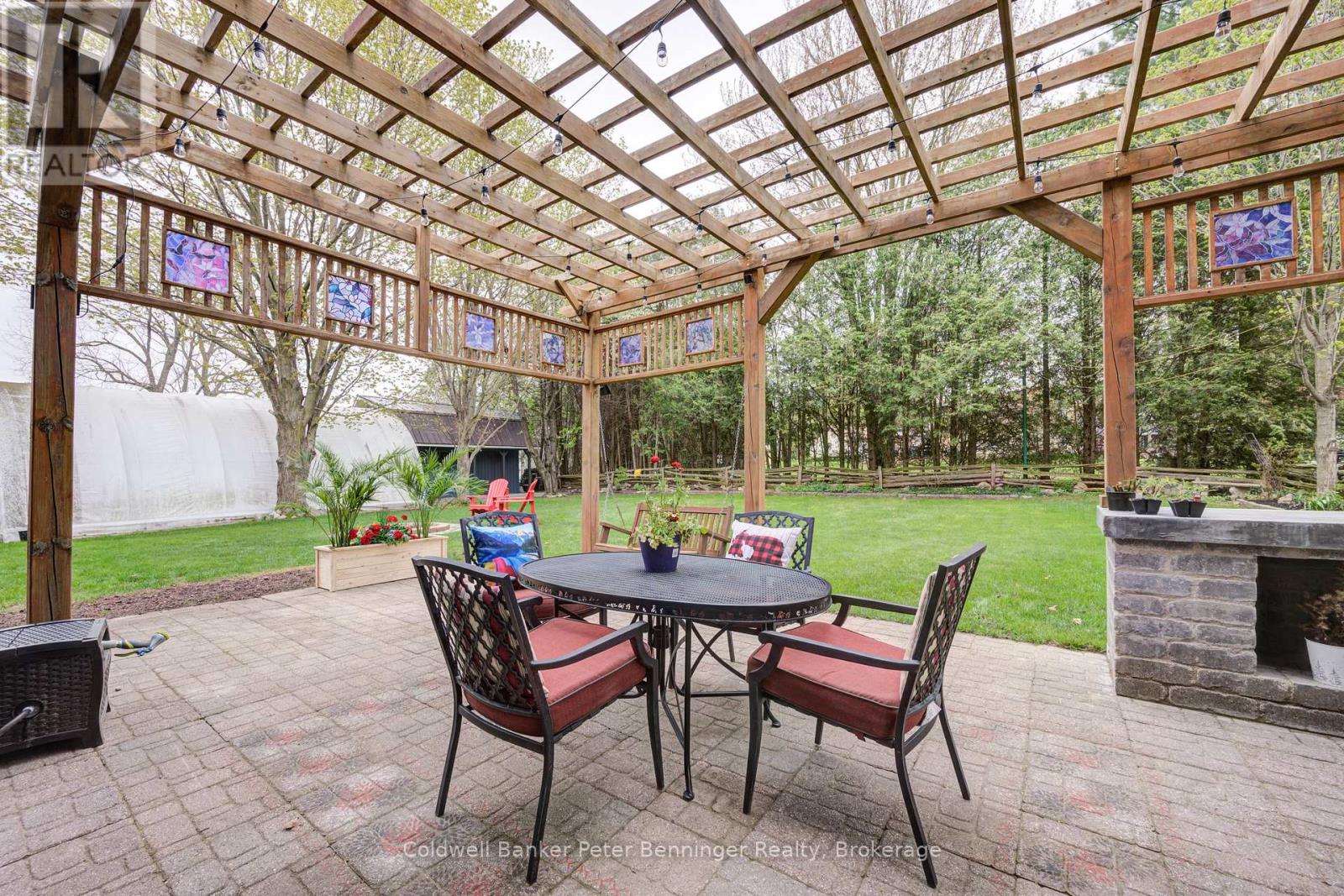 35 George Street, Blandford-Blenheim, Ontario  N0J 1B0 - Photo 48 - X12200925