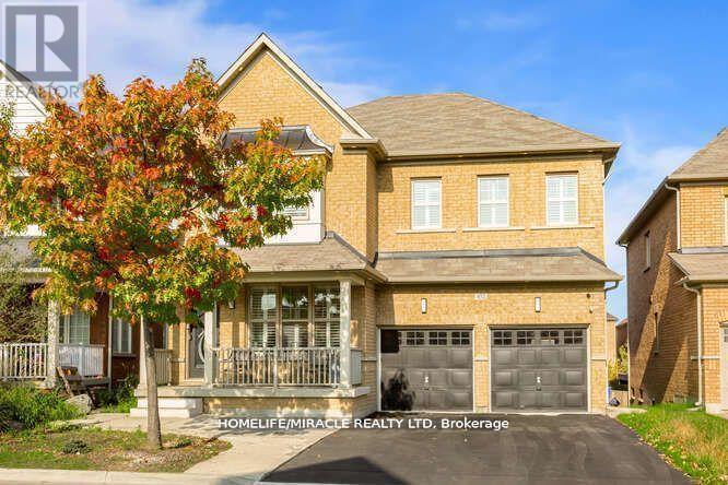 452 NAIRN CIRCLE, Milton, Ontario