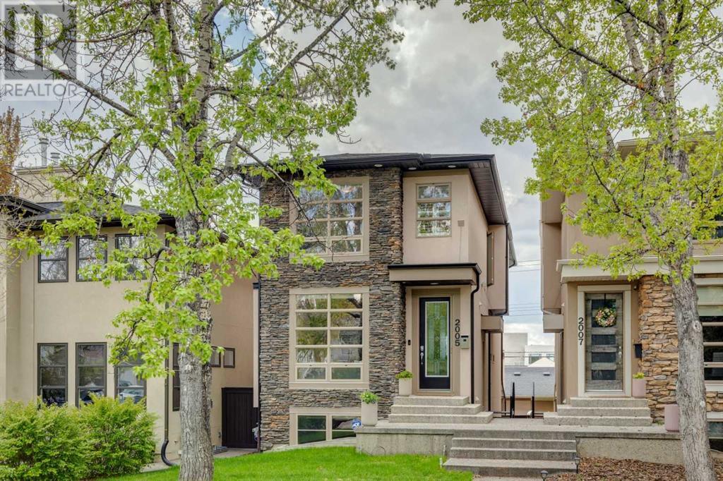2005 32 Avenue Sw, Calgary, Alberta  T2T 1W7 - Photo 1 - A2213195