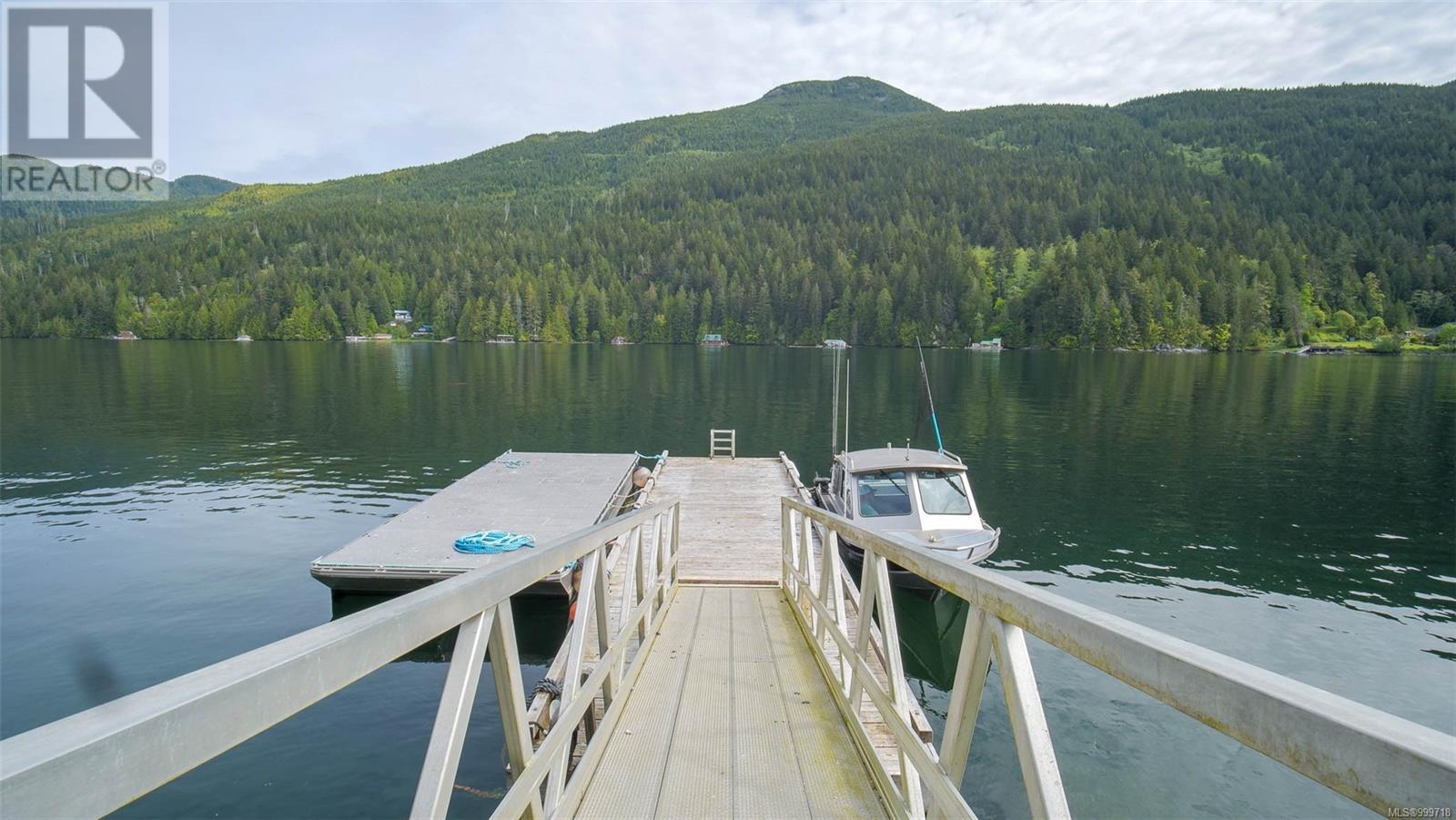 Lot E Cheeyah Island, Bamfield, British Columbia  V0R 2B0 - Photo 4 - 999718