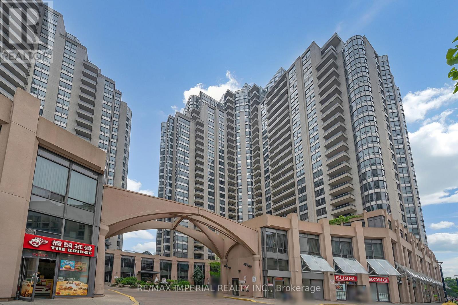 1211 - 5 Northtown Way, Toronto, Ontario  M2N 7A1 - Photo 2 - C12204752