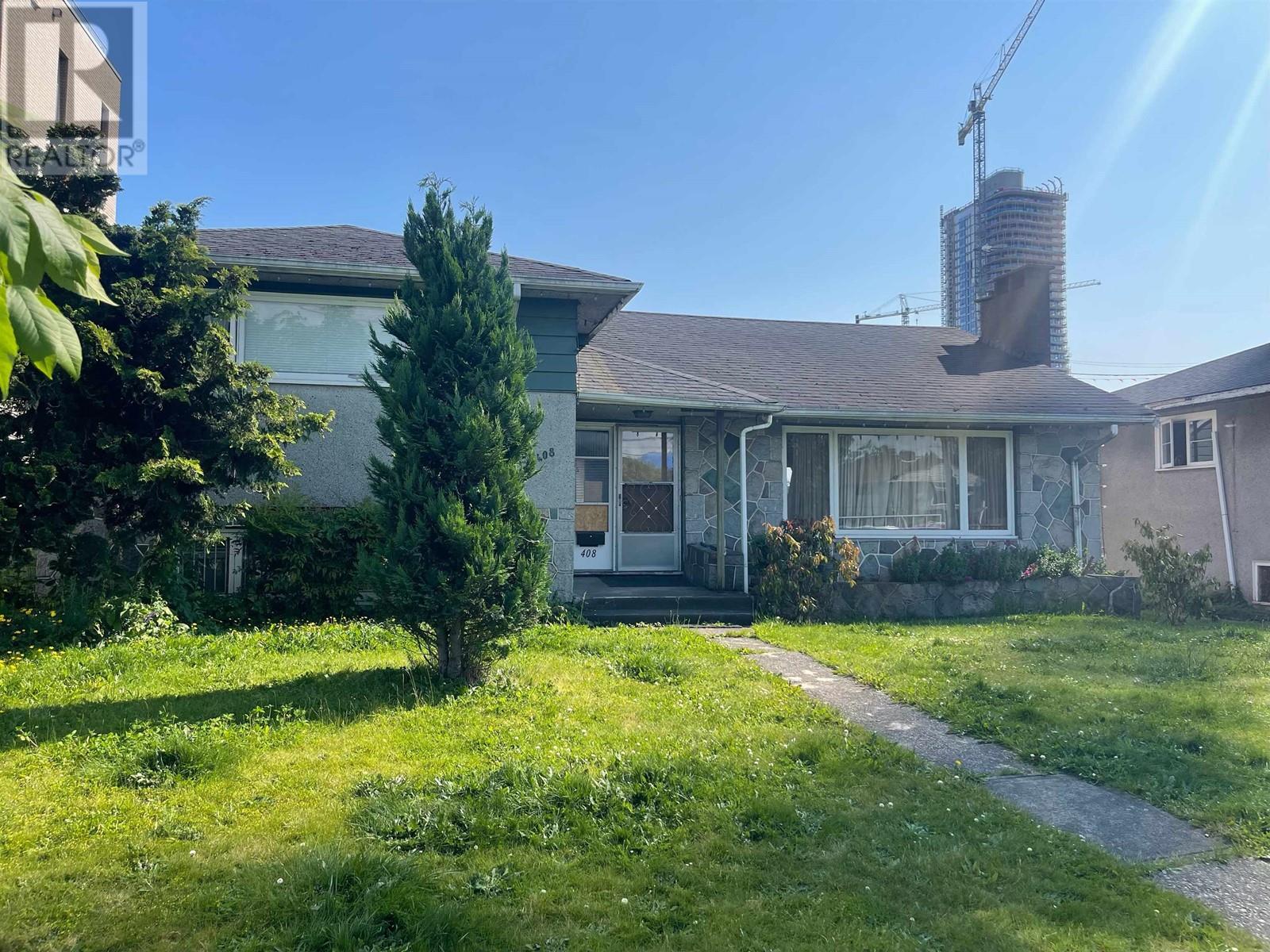 408 W 41ST AVENUE, Vancouver, British Columbia