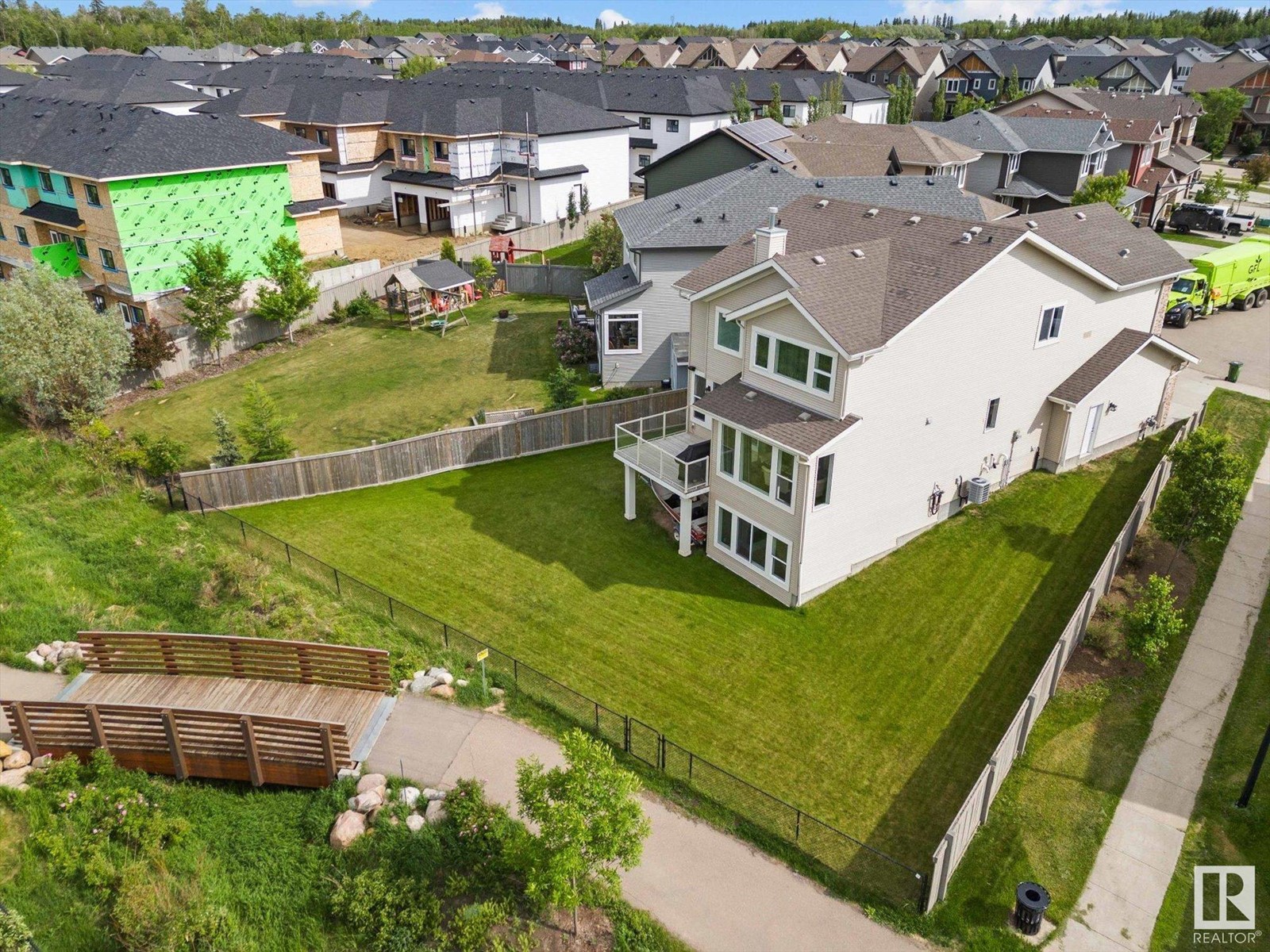 917 Goshawk Point Nw Pt N Nw, Edmonton, Alberta  T5S 0H6 - Photo 41 - E4441137