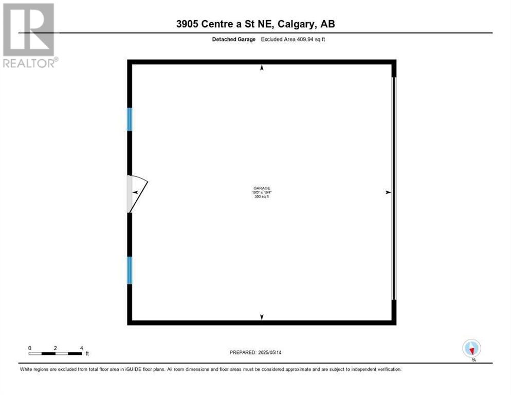 3905 Centre A Street Ne, Calgary, Alberta  T2E 3A7 - Photo 44 - A2224581