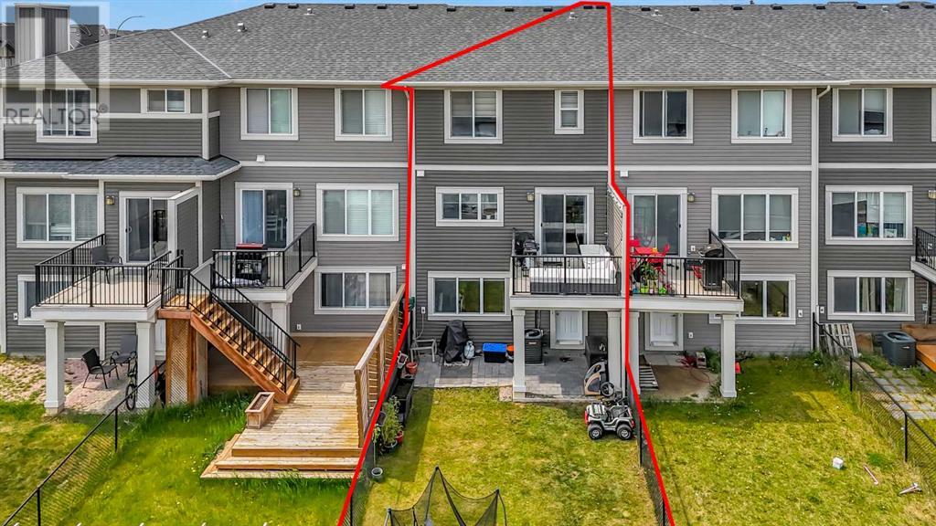 593 Hillcrest Road Sw, Airdrie, Alberta  T4B 4C8 - Photo 40 - A2227415