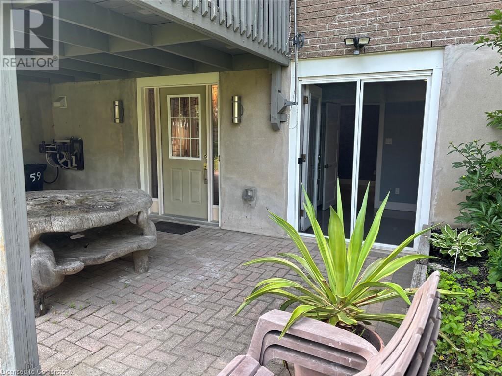 59 Nathaniel Crescent Unit# B, Kitchener, Ontario N2P 1L3 - Photo 1 - 40738637