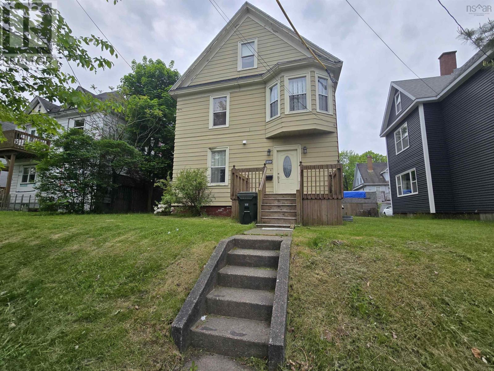 850 George Street, Sydney, Nova Scotia