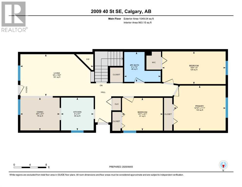 2009 40 Street Se, Calgary, Alberta  T2E 0V2 - Photo 43 - A2227750