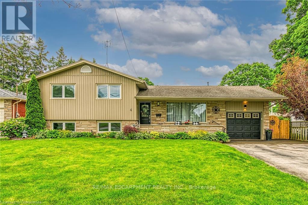 4 BLACK FRIARS ROAD, St. Catharines, Ontario
